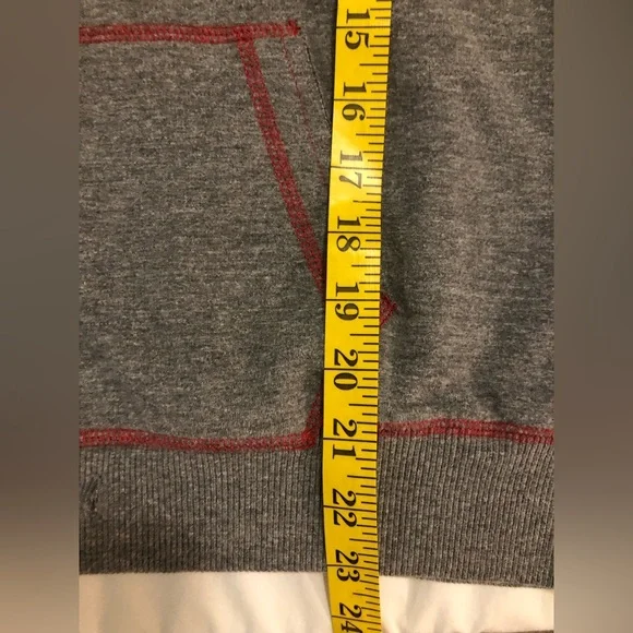 St. Louis Cardinals thin hoodie with front pouch, L - Picture 8 of 12